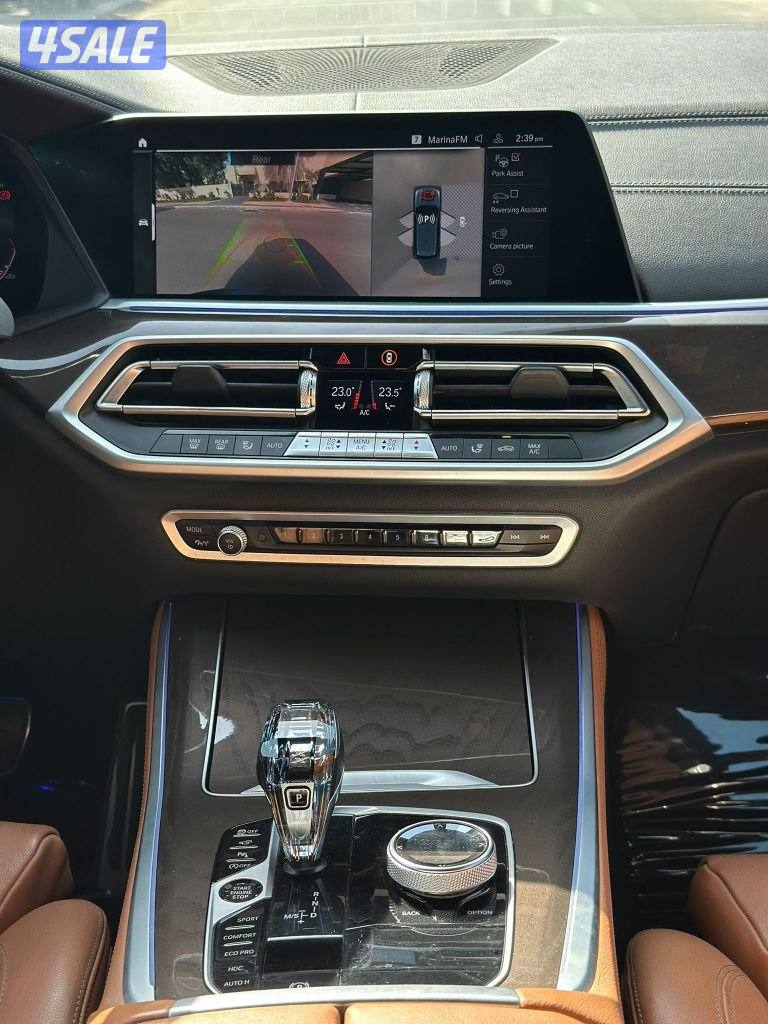 بي ام X5 M40i14