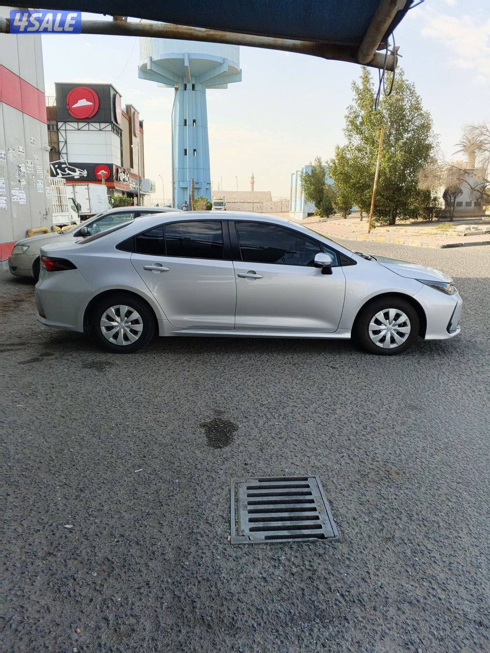 ماشية 64 الف شرط الفحص قير وماكينة وشاصي0