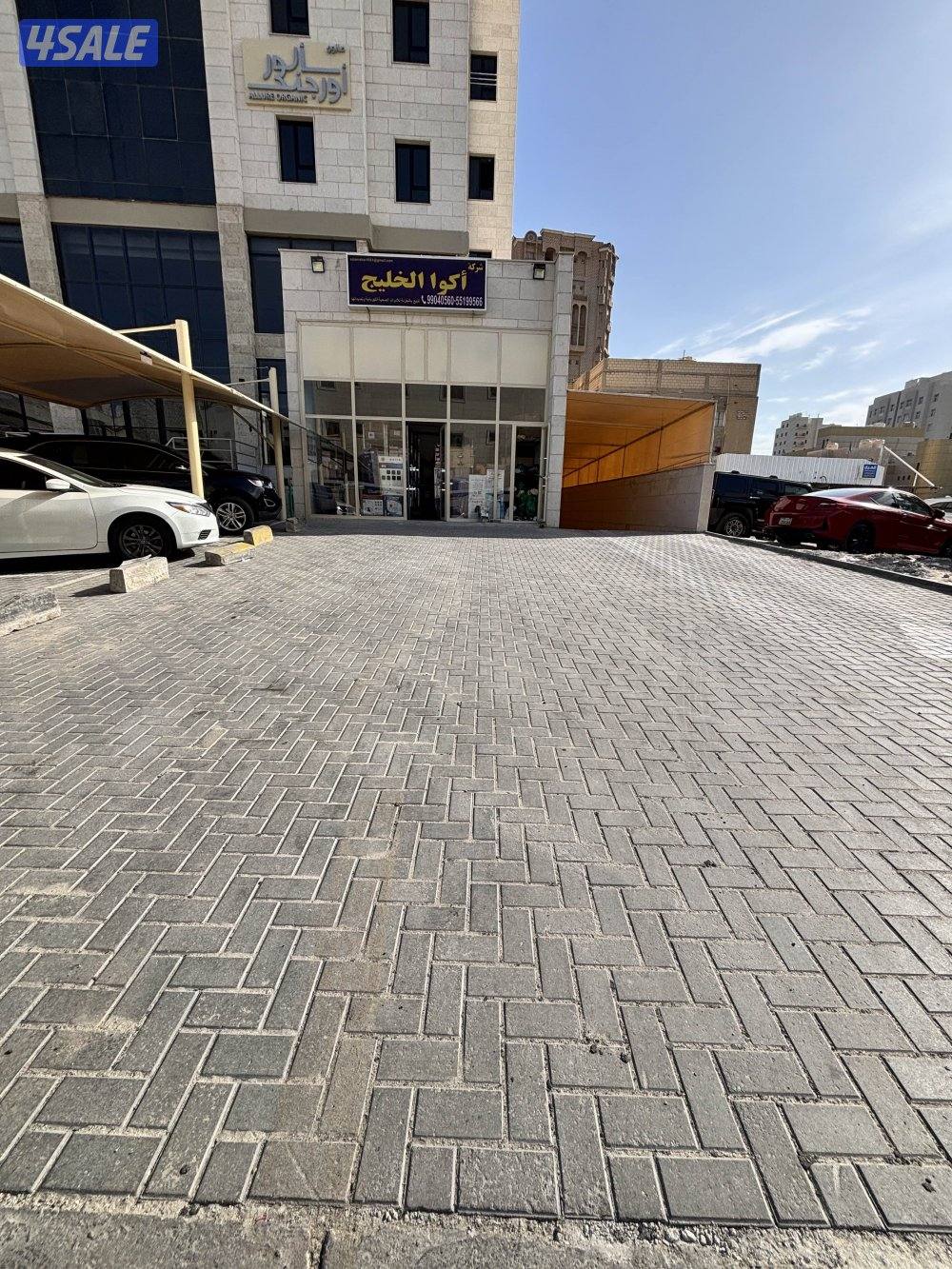 Shop for Rent in Salmiya Block 123