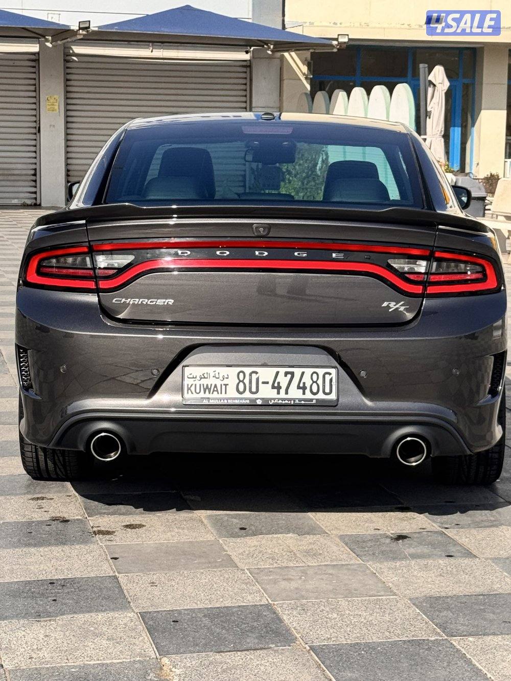 دودج تشارجر  L AST CALL R/T 230