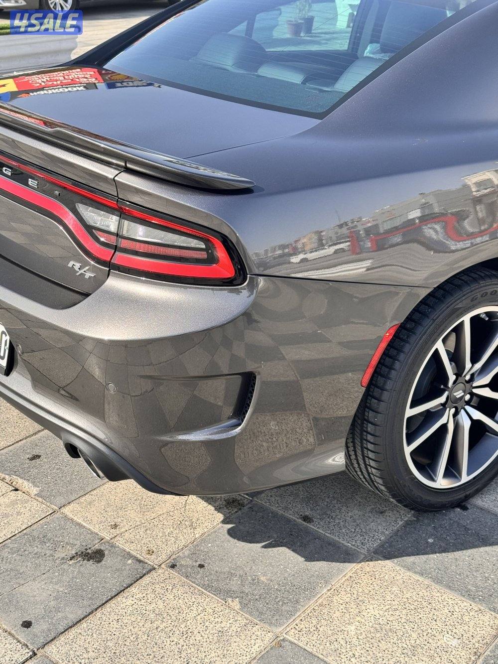 دودج تشارجر  L AST CALL R/T 231