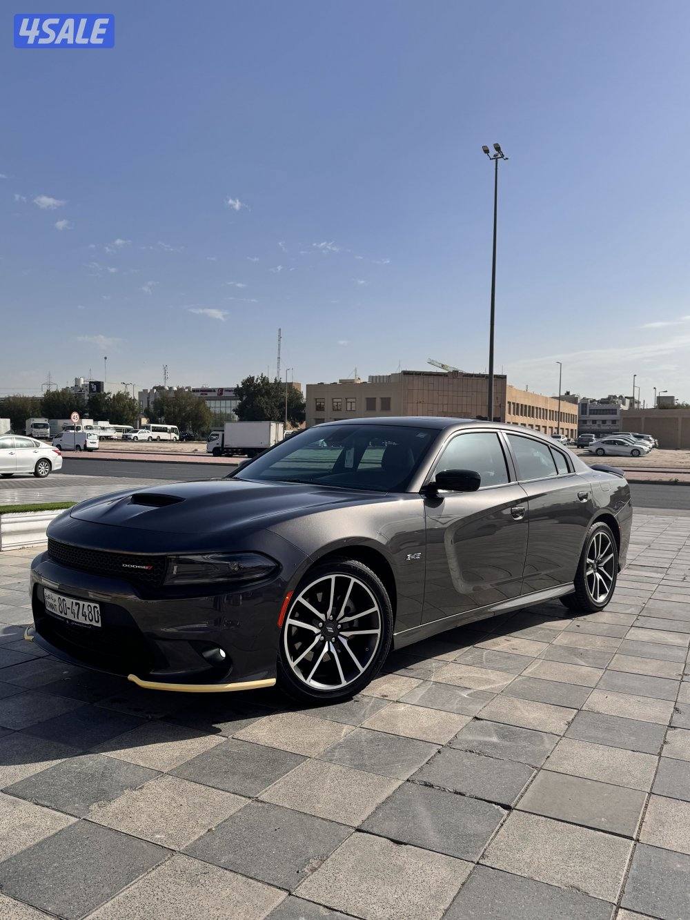 دودج تشارجر  L AST CALL R/T 232