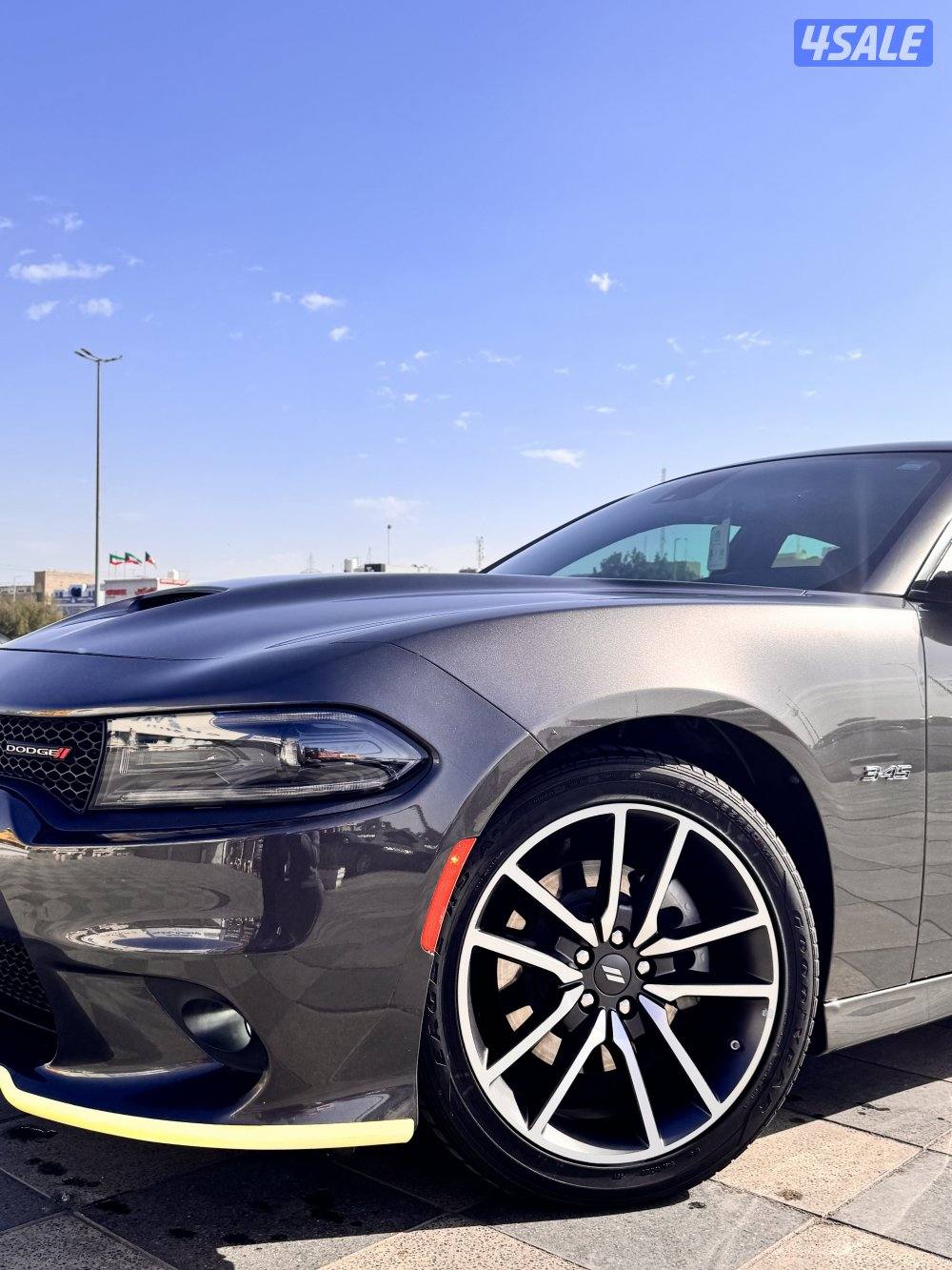 دودج تشارجر  L AST CALL R/T 233