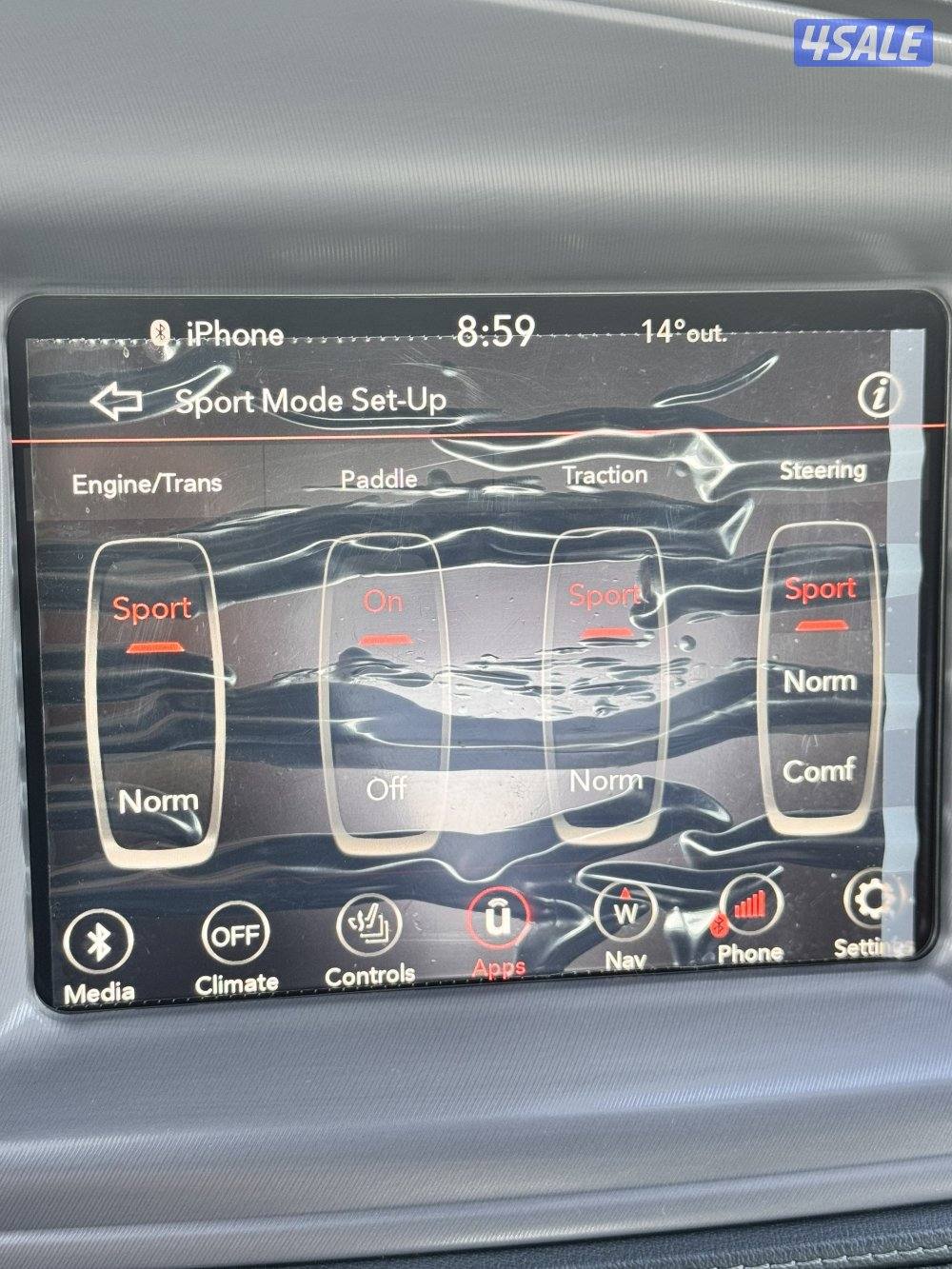 دودج تشارجر  L AST CALL R/T 239