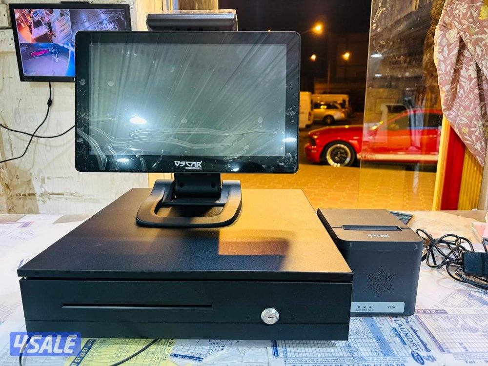 Brand New Oscar Pos System for Sale0