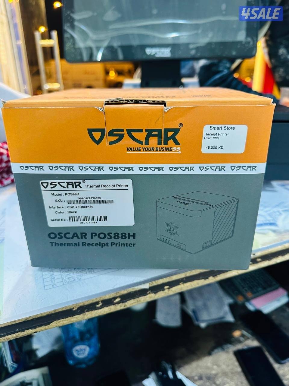 Brand New Oscar Pos System for Sale1