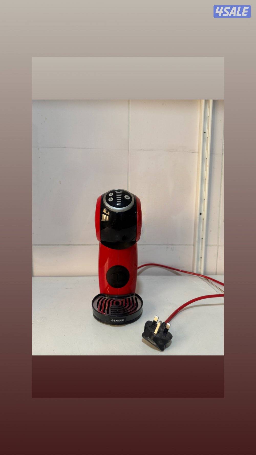 Nescafe coffee maker0