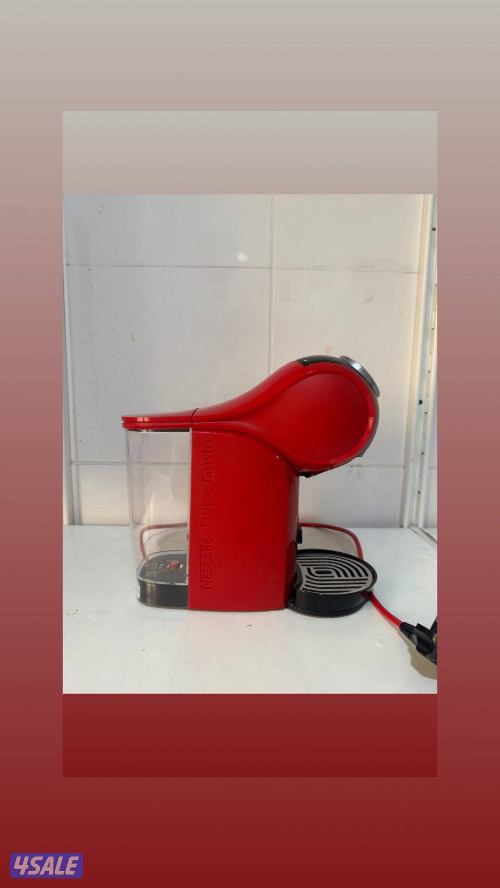 Nescafe coffee maker1