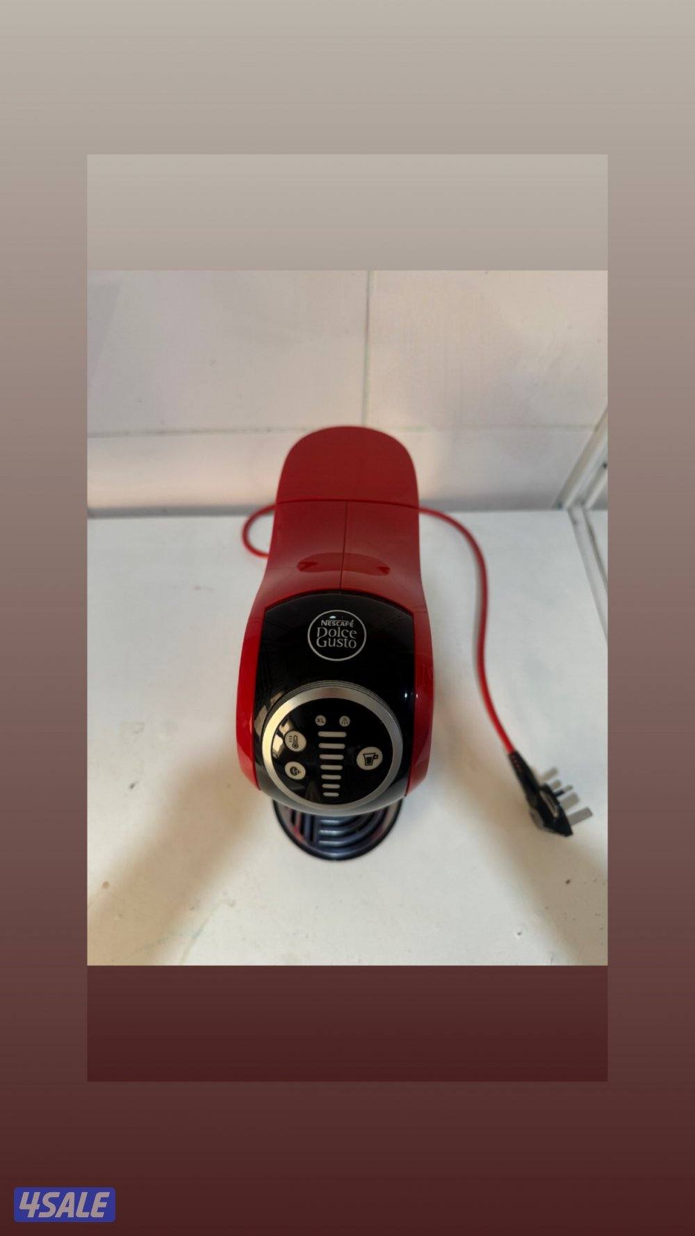 Nescafe coffee maker2