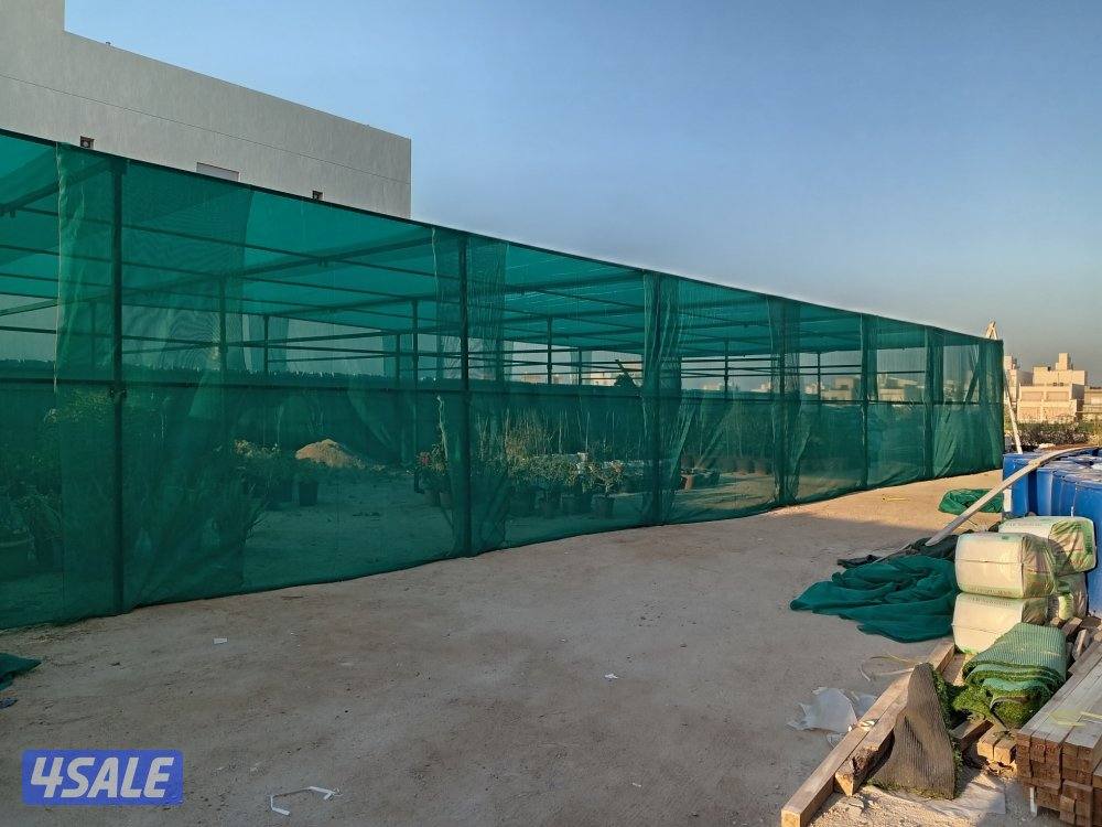 حداد مظلات أبواب سوار غرف سندويتش بانل7