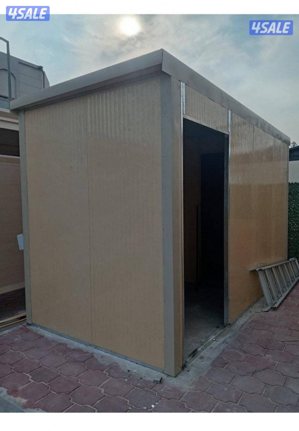 حداد مظلات أبواب سوار غرف سندويتش بانل9