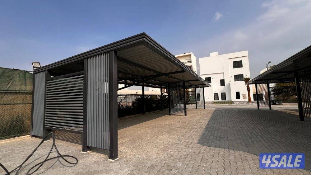 حداد مظلات أبواب سوار غرف سندويتش بانل10