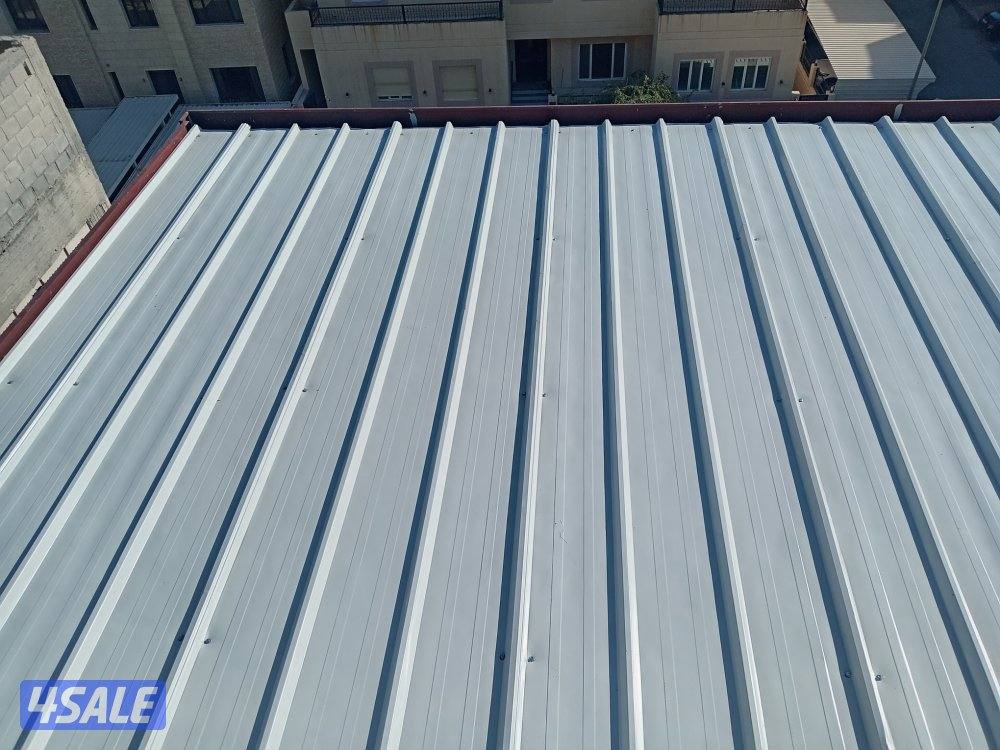 حداد مظلات أبواب سوار غرف سندويتش بانل13