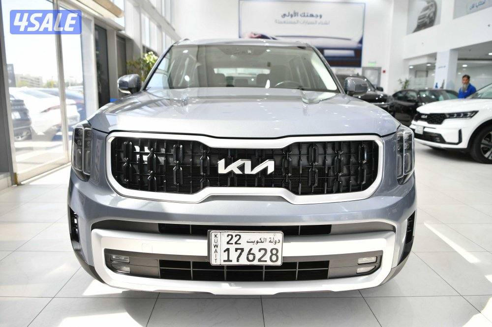 كيا تيلورايد1