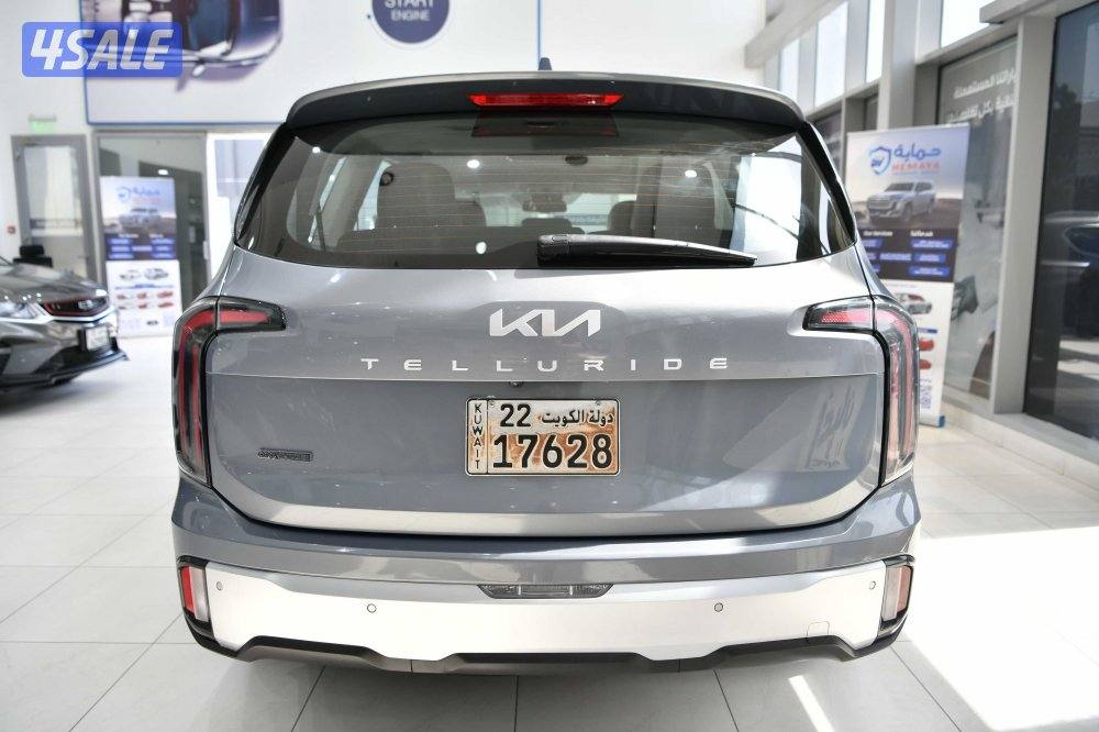 كيا تيلورايد3