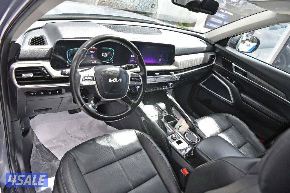 كيا تيلورايد5