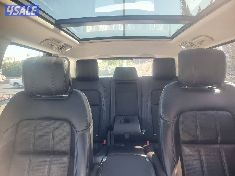 رنج روفر سبورت V6 موديل 2018 وارد الغانم صبغ الوكاله عداد قليل3