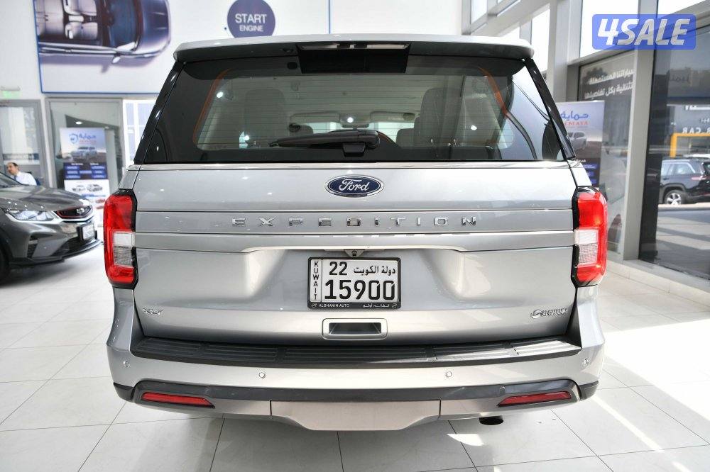 فورد اكسبدشن3