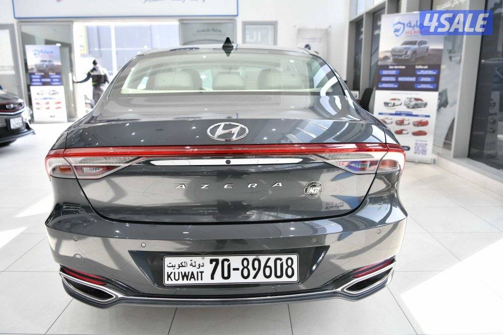 هيونداي ازيرا3
