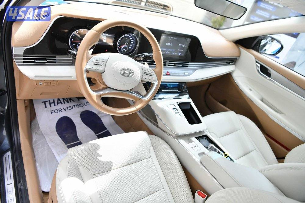 هيونداي ازيرا5