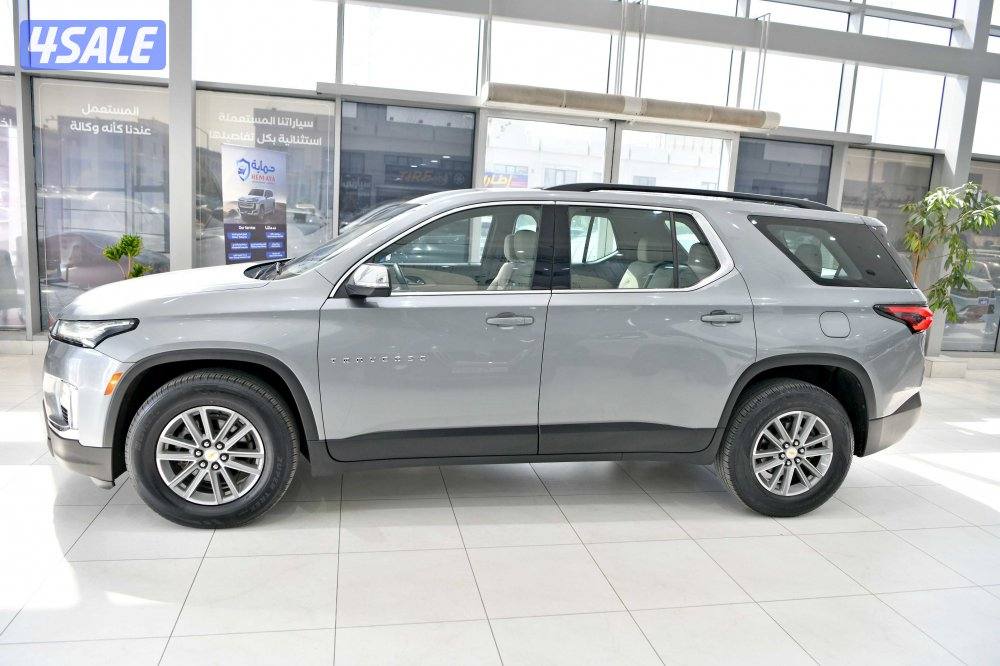 شيفروليه ترافيرس2