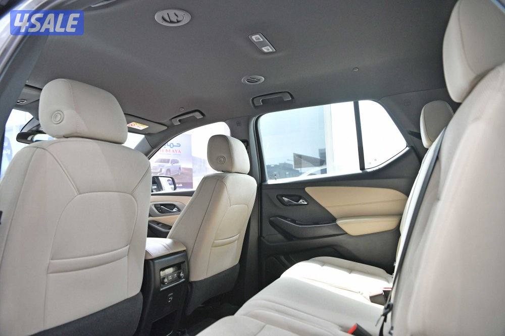 شيفروليه ترافيرس4