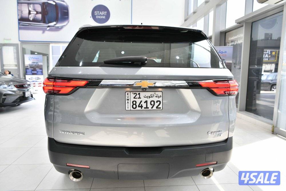 شيفروليه ترافيرس3