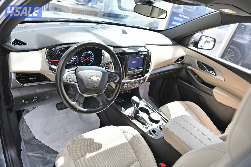 شيفروليه ترافيرس5