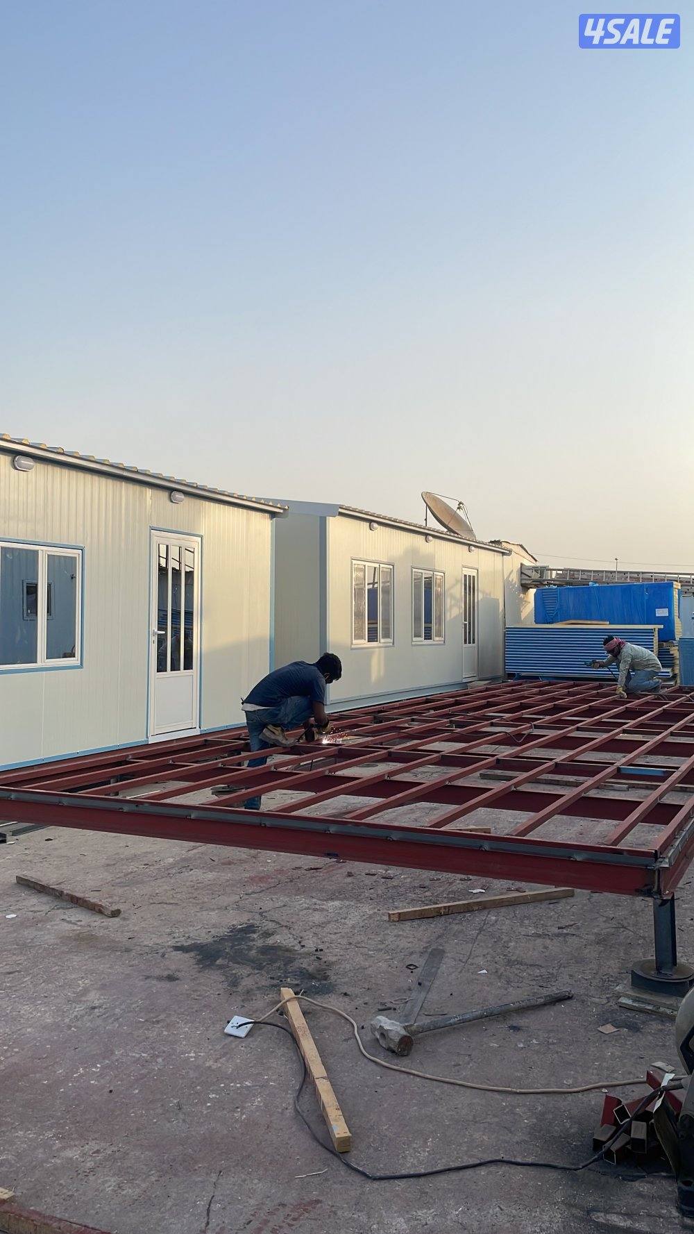 شاليه قياس ١٢/٤ Chalet0