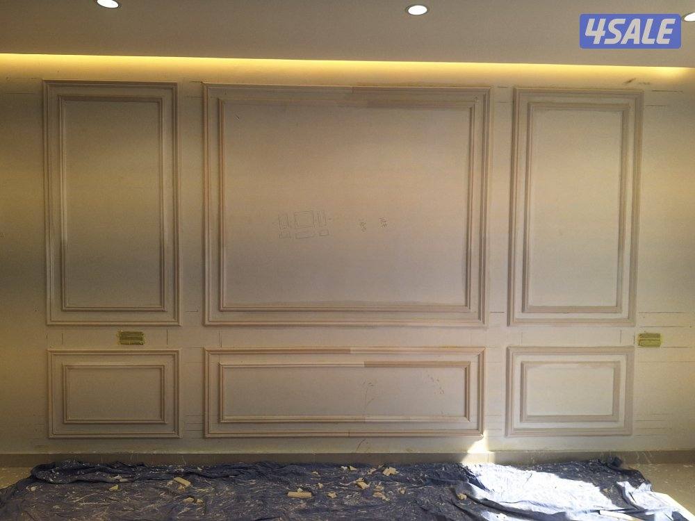 ديكور جبس و جبسم بورد قواطع    و اشكال  جدیدہ نظام امريكي0