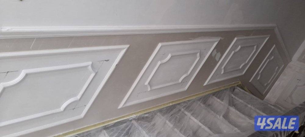 ديكور جبس و جبسم بورد قواطع    و اشكال  جدیدہ نظام امريكي2