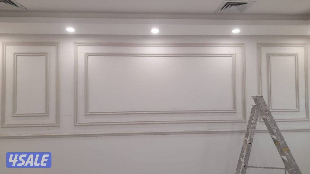 ديكور جبس و جبسم بورد قواطع    و اشكال  جدیدہ نظام امريكي4