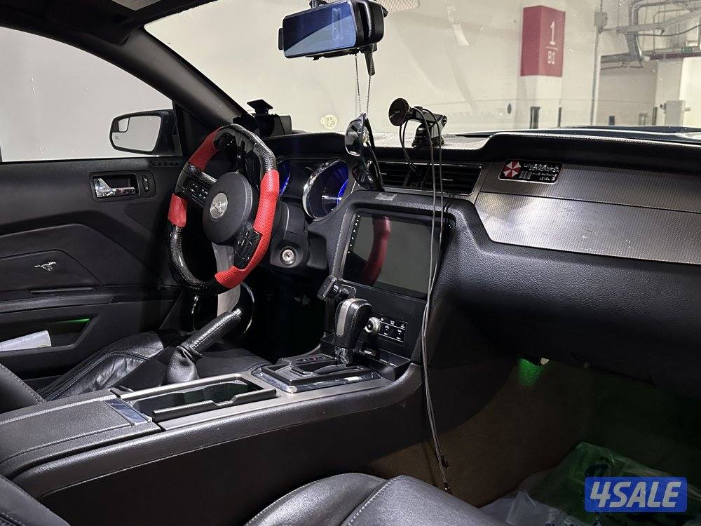 فورد موستنق بريميوم 20141