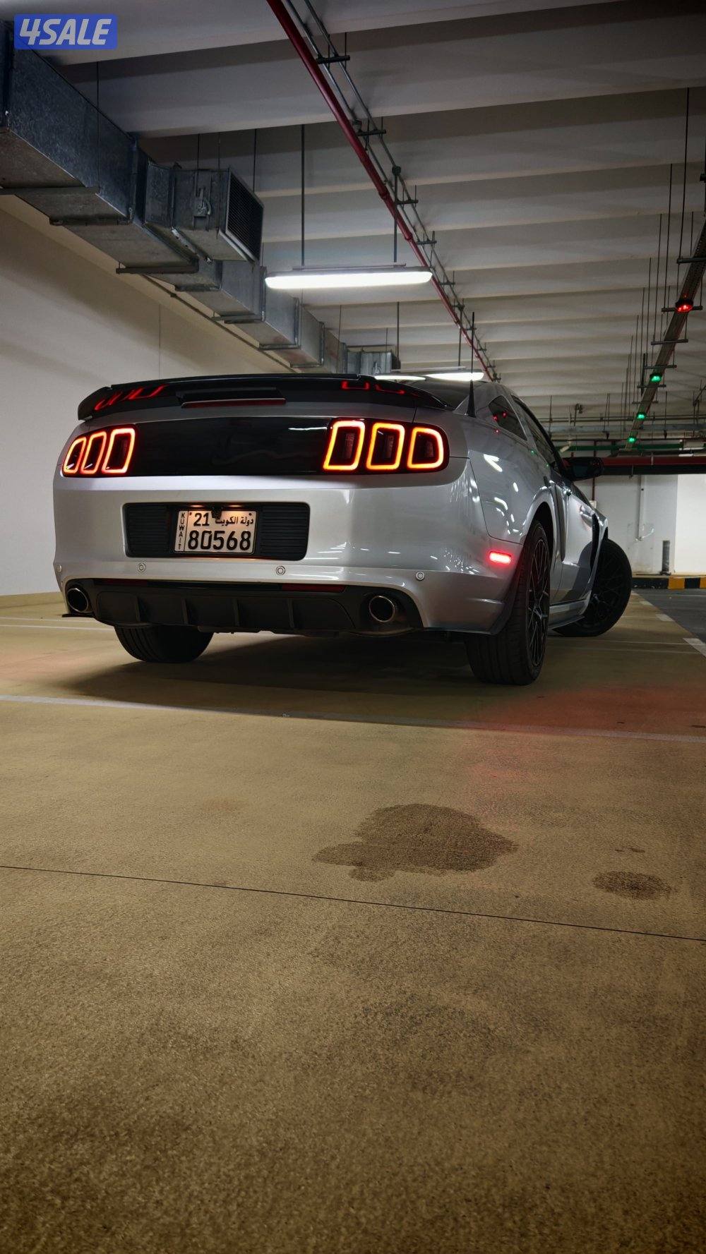 فورد موستنق بريميوم 20143