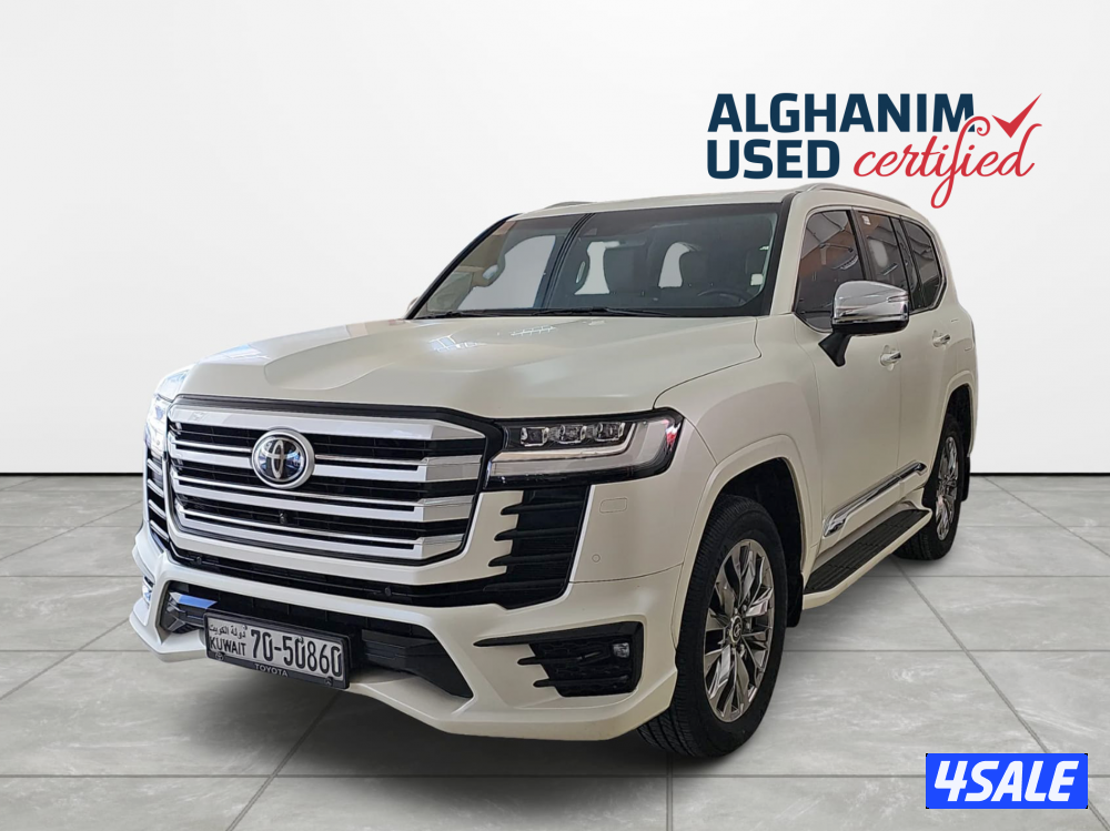 Toyota Land Cruiser0