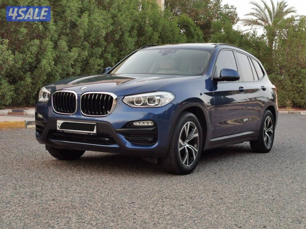 بي ام دبليو X30