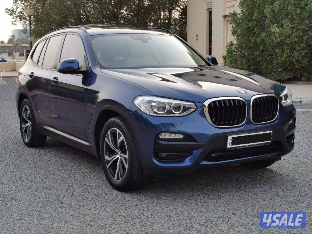 بي ام دبليو X31