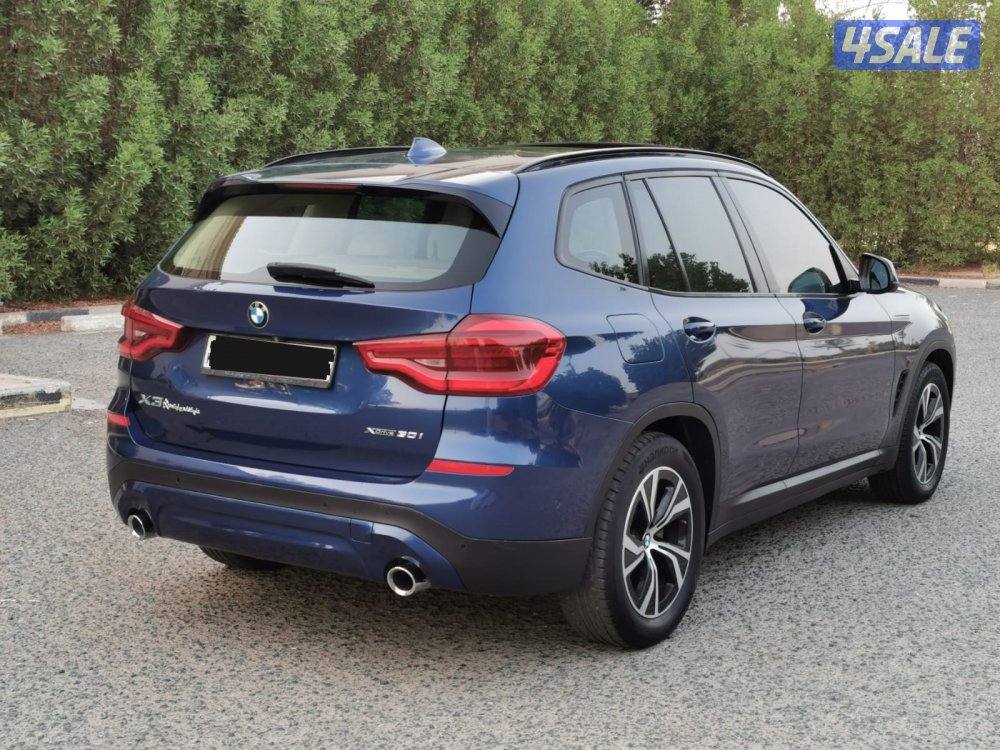 بي ام دبليو X32