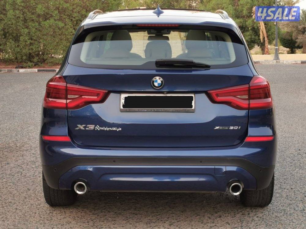 بي ام دبليو X33