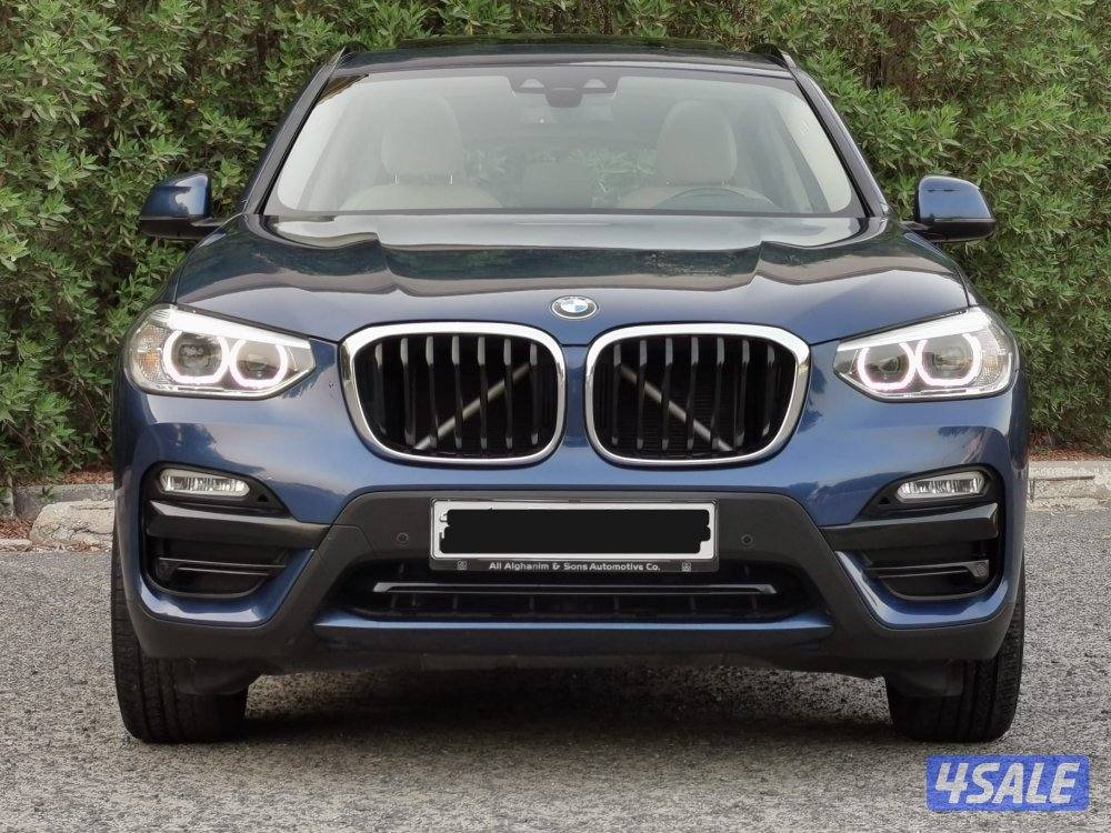 بي ام دبليو X34