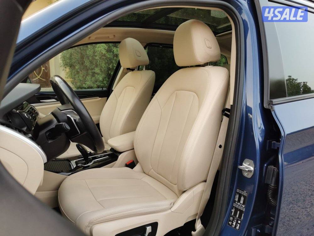 بي ام دبليو X36