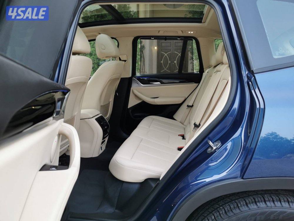 بي ام دبليو X37