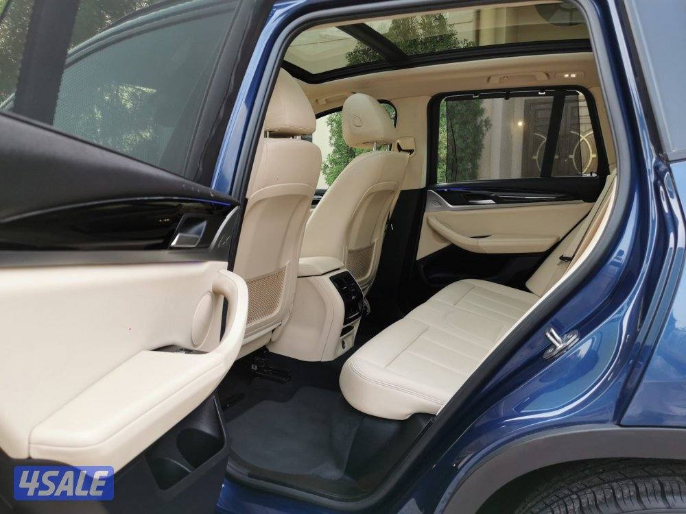 بي ام دبليو X38