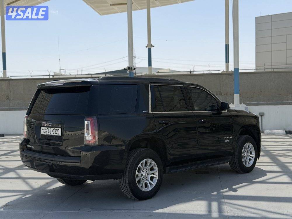 يوكن SLT وارد البهبهاني نقبل بعروض التثمين و البدل12