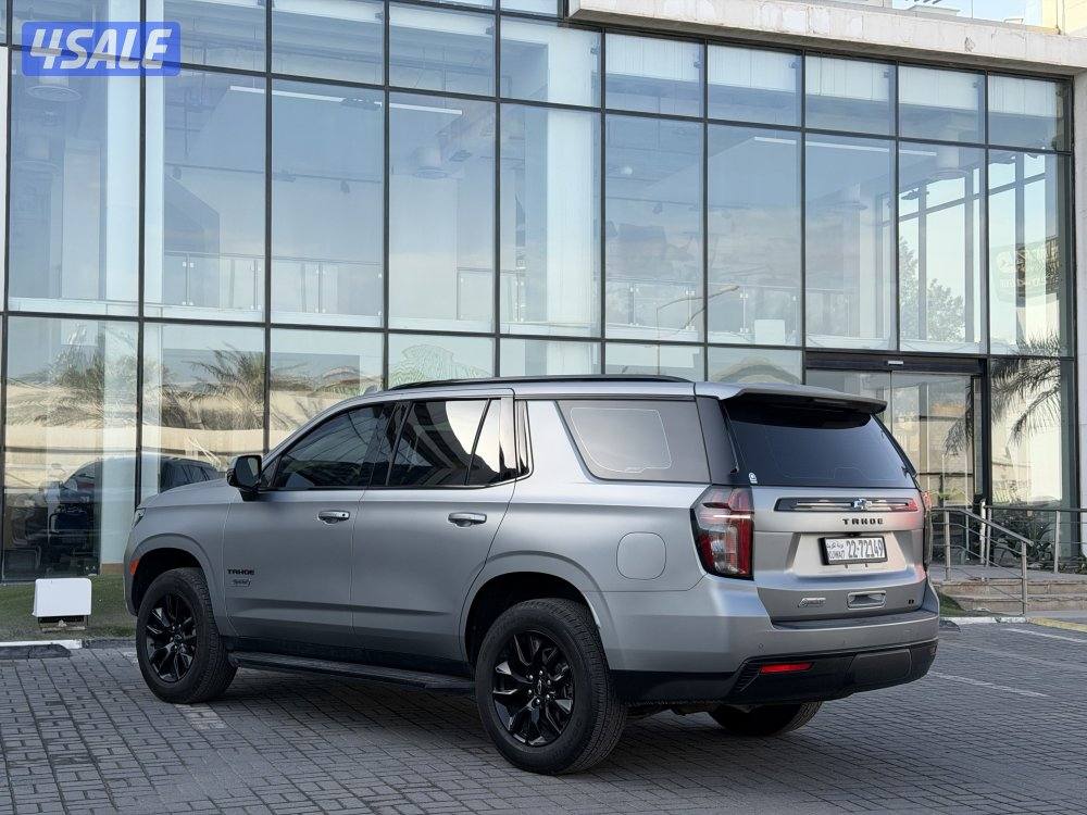 تاهو سقنشر موديل 2023 عداد قليل 21 الف الغانم تحت الكفاله صبغ الوكاله3