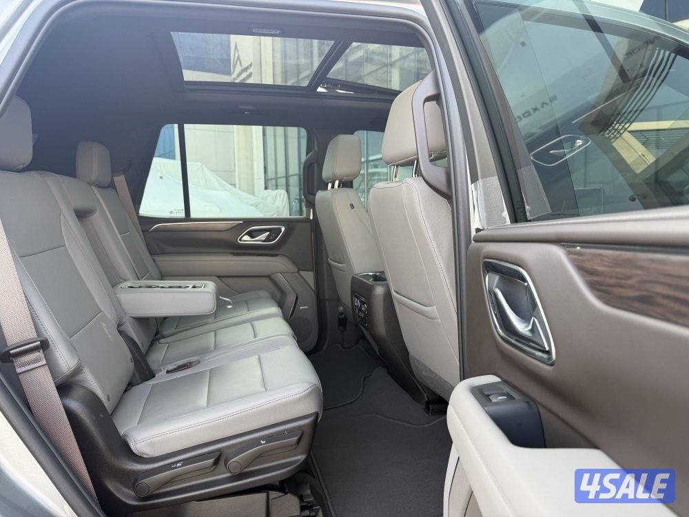 تاهو سقنشر موديل 2023 عداد قليل 21 الف الغانم تحت الكفاله صبغ الوكاله8