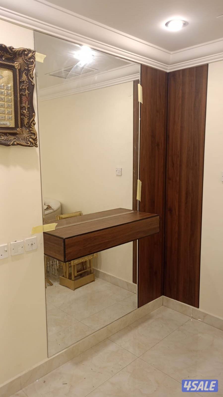 اصباغ،ديكورات.ديكورات خشبيه.ورق جدران 3D،جبس بورد،سيراميك،ترميمات5