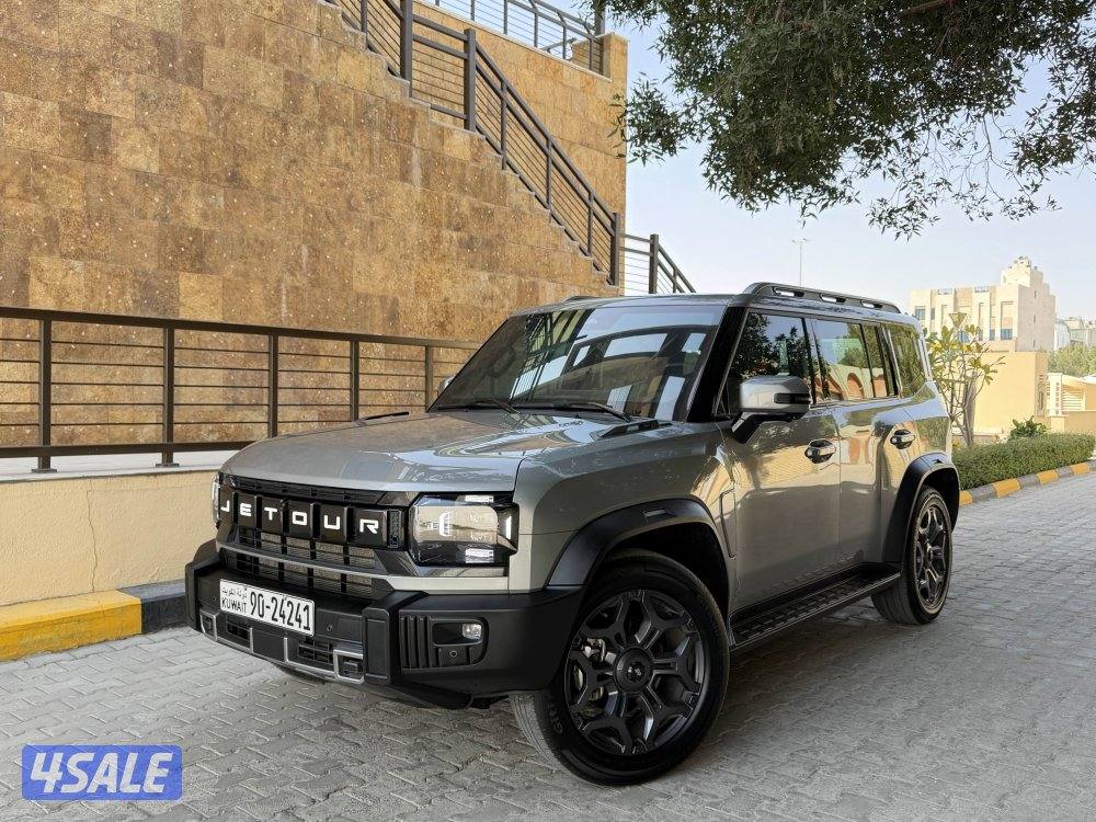 جيتور T2 موديل 2025 تحت الكفاله صبغ وكاله تامين شامل + حمايه فل + عازل0