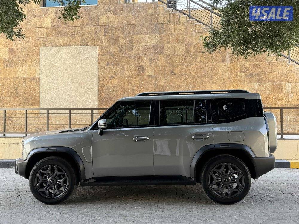 جيتور T2 موديل 2025 تحت الكفاله صبغ وكاله تامين شامل + حمايه فل + عازل2