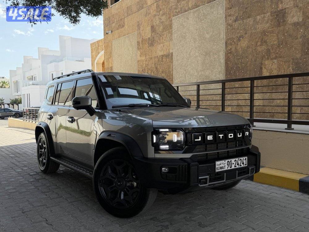 جيتور T2 موديل 2025 تحت الكفاله صبغ وكاله تامين شامل + حمايه فل + عازل4